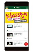 Klassku 포스터