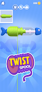 Twist spool постер