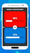 Would you rather this or that? 截图 2