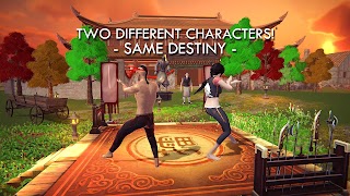 Fight School Simulator imagem de tela 4