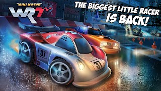 Mini Motor WRT screenshot 1