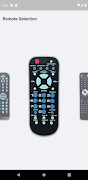 Remote Control For RCA captura de pantalla 3