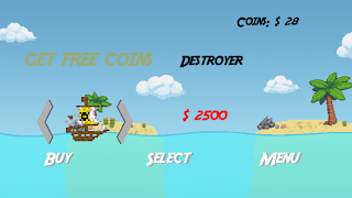 Shark Run screenshot 7