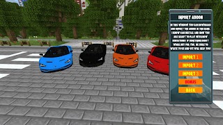 Lambo Mod for Minecraft PE স্ক্রিনশট 3