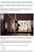 How to Do Pole Dancing screenshot 2