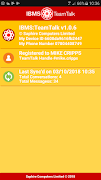 IBMS:TeamTalk screenshot 2
