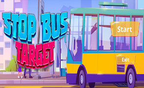 Stop Bus Target Game পোস্টার