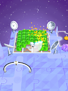 Space Knight Mining ภาพหน้าจอ 3