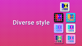 Ternary - Logic Puzzle | Tangram Color Shapes Game 截圖 7