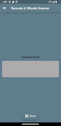 Barcode & QR Code Scanner скриншот 1