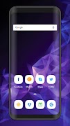 Theme for Galaxy S9 - S9 Plus ภาพหน้าจอ 3