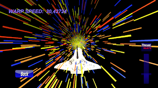 Space Shuttle 3D Simulation ภาพหน้าจอ 3