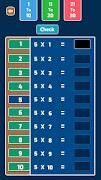 Math Multiplication Tables Pre Ekran Görüntüsü 3