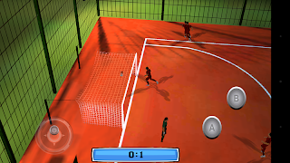Soccer Sim screenshot 1
