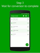 Image to Excel Converter - Con screenshot 4