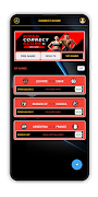 برنامه‌نما Correct Score عکس از صفحه