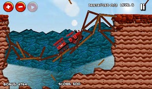 Dynamite Train captura de pantalla 3