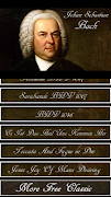 Bach klasik Musik screenshot 2
