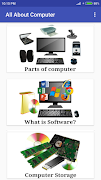 All About Computer اسکرین شاٹ 3