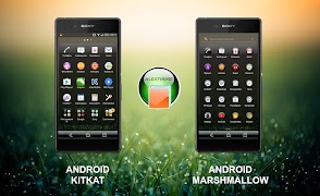 برنامه‌نما Theme Macrogreen عکس از صفحه