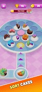 Cake Sorting تصوير الشاشة 4