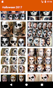 Halloween Makeup poster