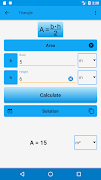 Polygeom: Geometry Formulas screenshot 1