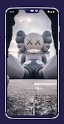 Kaws Wallpaper Art screenshot 5