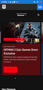 Epic Game Store poster