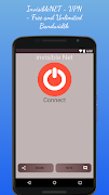 Poster Invisible NET Free VPN - Proguard VPN proxy