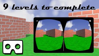 VR Maze Solver Adventure screenshot 2