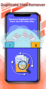 File Duplicate remover imagem de tela 6