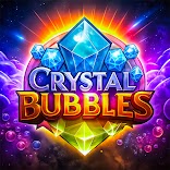 Crystal Bubbles