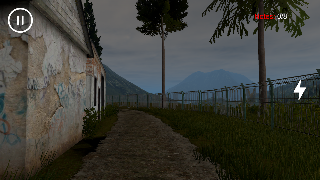 Dark Entity Endless screenshot 1