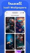 TrueCall Dialer: iCall Screen screenshot 4