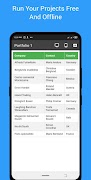 Visual Code Editor screenshot 1