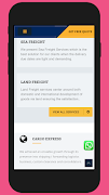 HV Cargo Logistics screenshot 3