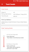 Chicken Express Mobile App Screenshot 7