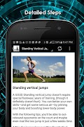 Exercise To Jump Higher স্ক্রিনশট 5
