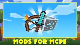 برنامه‌نما Pvp Texture Mod for Minecraft عکس از صفحه