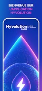 Hyvolution plakat