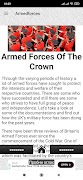 Armed Forces 截图 3