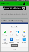 Barcode Scan-scanning app syot layar 7