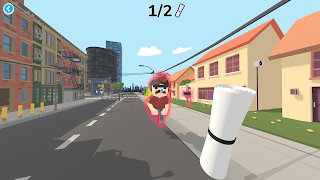 Paperguy syot layar 1