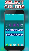 Battery Saving Digital Clocks screenshot 7