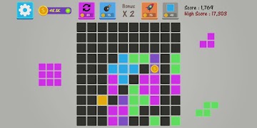 Block Puzzle Color 2021 capture d'écran 3