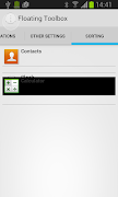 Floating Toolbox capture d'écran 7