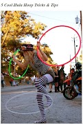 Hula Hooping Moves Tutorial screenshot 5