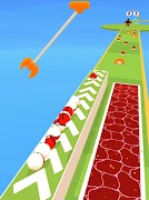 Monster Master Runner скриншот 3