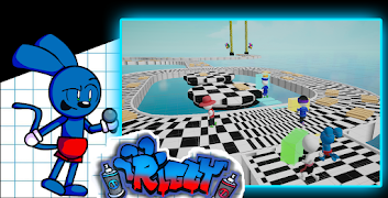 Riggy The Runkey Run ポスター